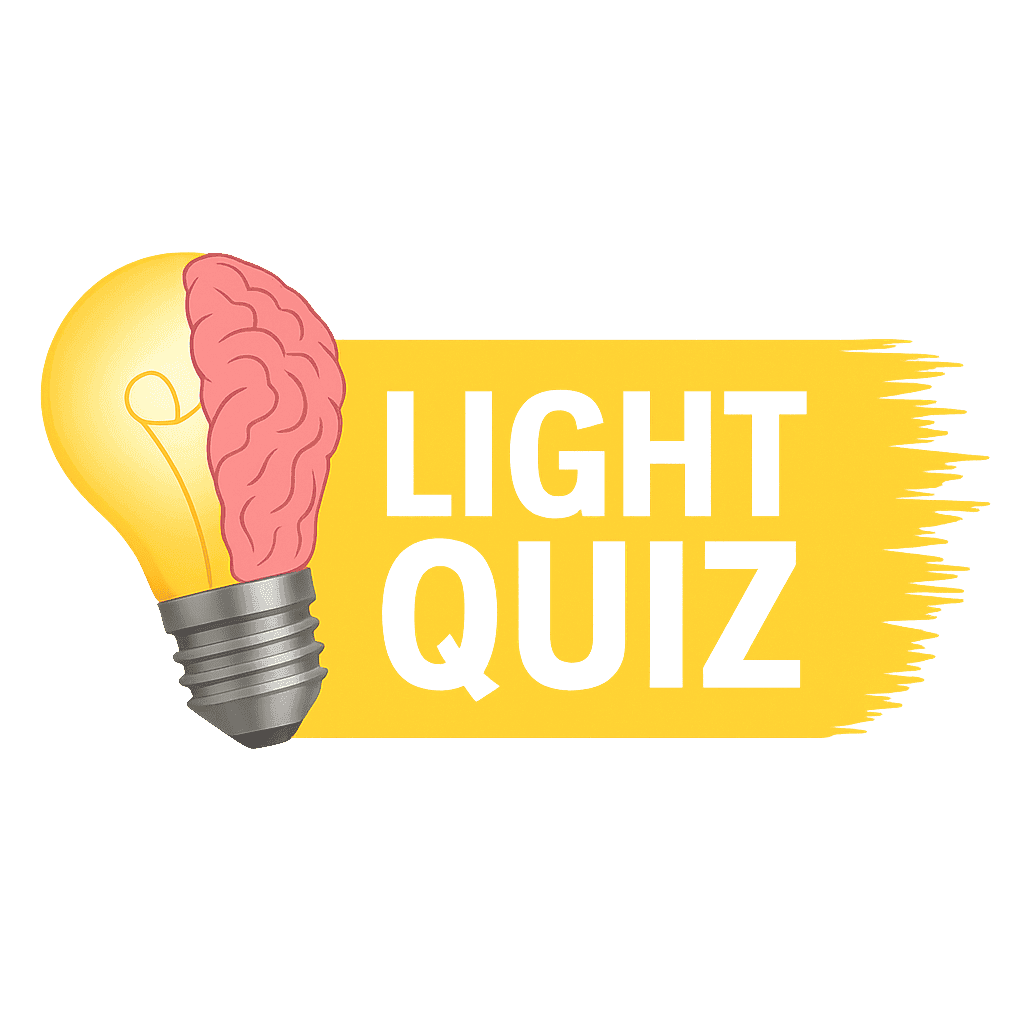 Light Quiz logo