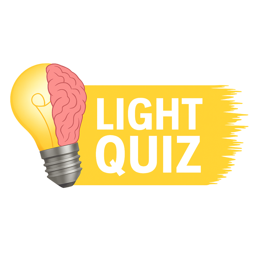 Light Quiz logo